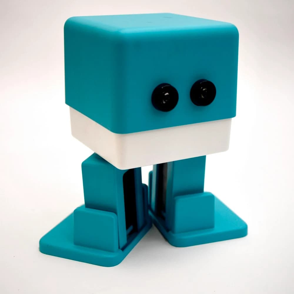 Yürüyen Mini Robot Kiti