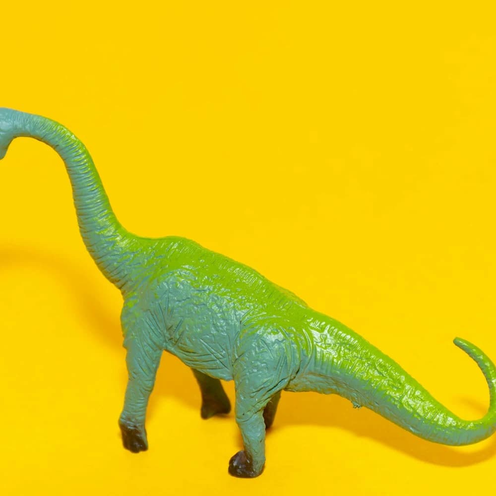 Uzun Boyunlu Dinozor