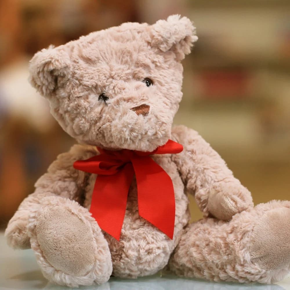 Kurdeleli Mini Ayı 25 cm