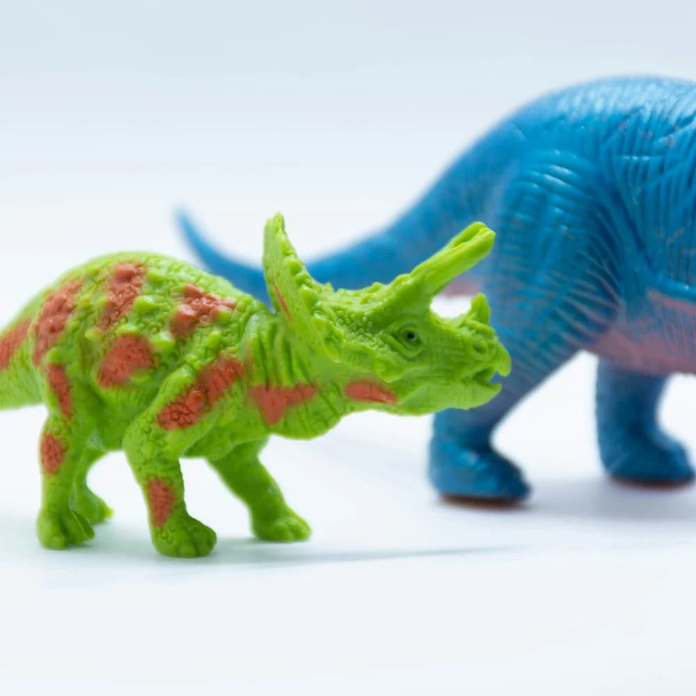 Dinozor Figür Seti 8'li